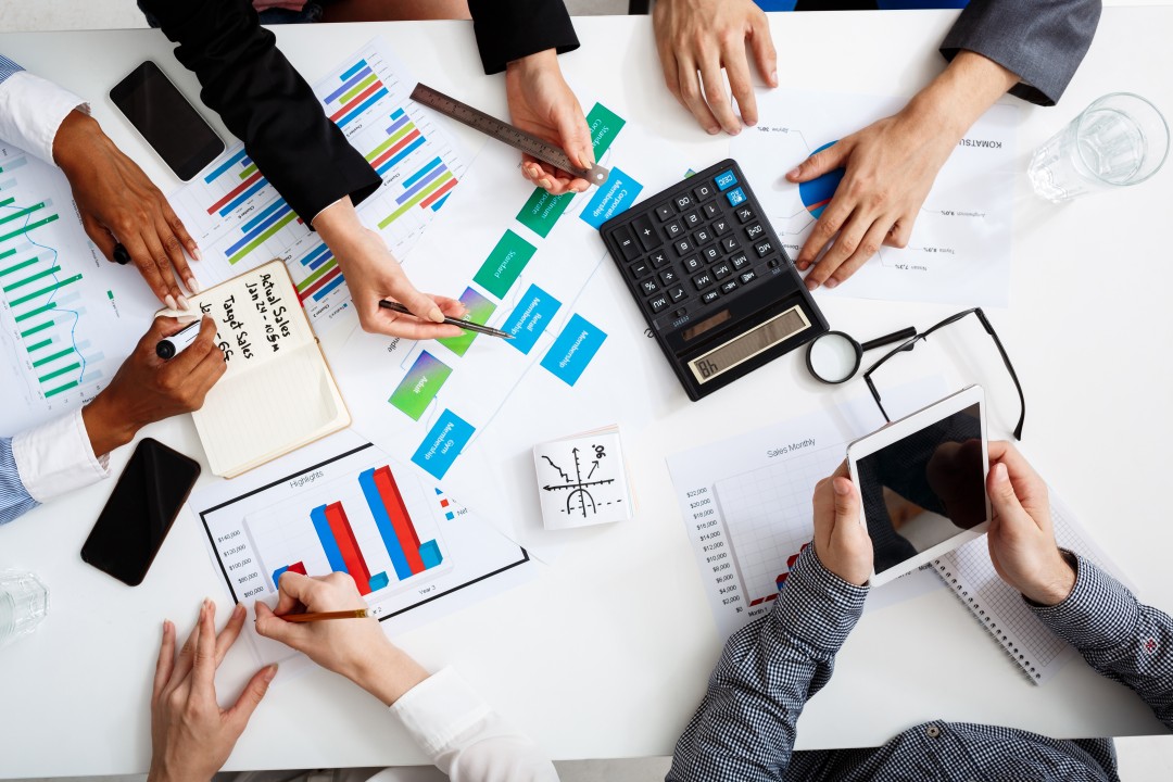 How Outsourcing Financial Services Empowers Startups for Sustainable Growth