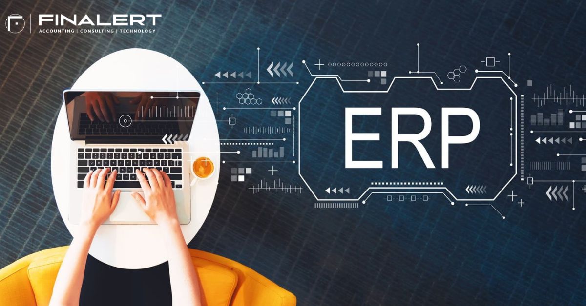 Transformative Benefits of Finance and Accounting ERP Systems for Business Growth