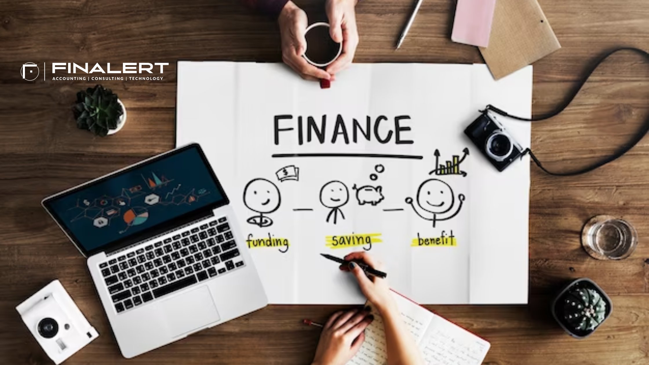 Unlocking Success: The Power of Financial Consulting Services for Businesses