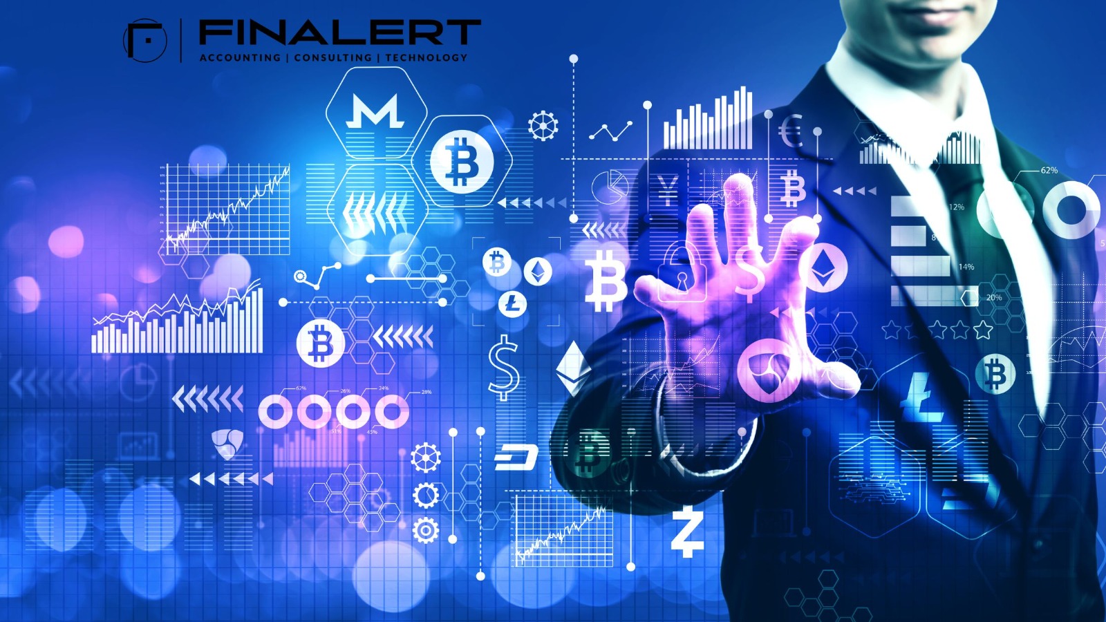 The Impact of Cryptocurrency and Blockchain on Financial Accounting