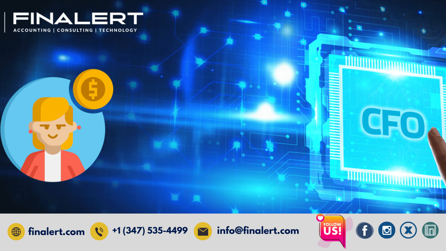 Unlocking Financial Success with Fractional CFO Services at Finalert