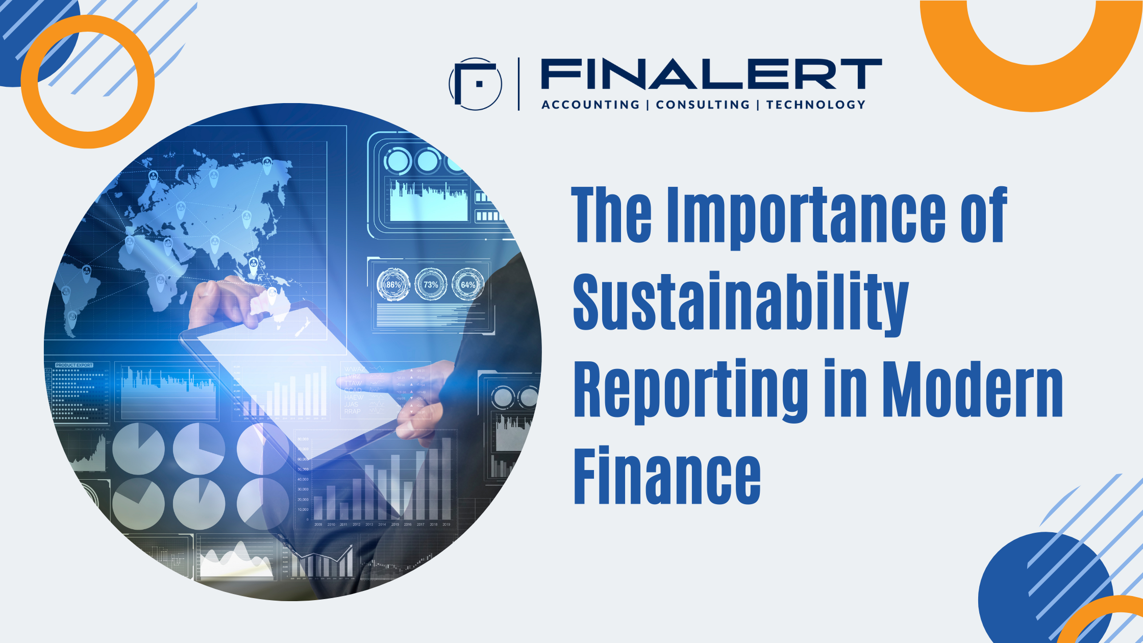 The Crucial Role of Sustainability Reporting in Modern Finance