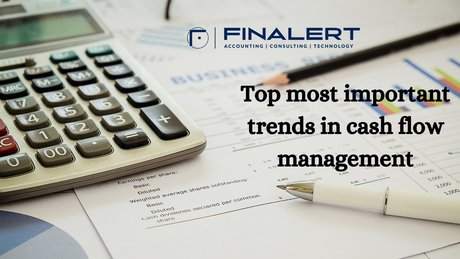 Top Most Important Trends in Cash Flow Management