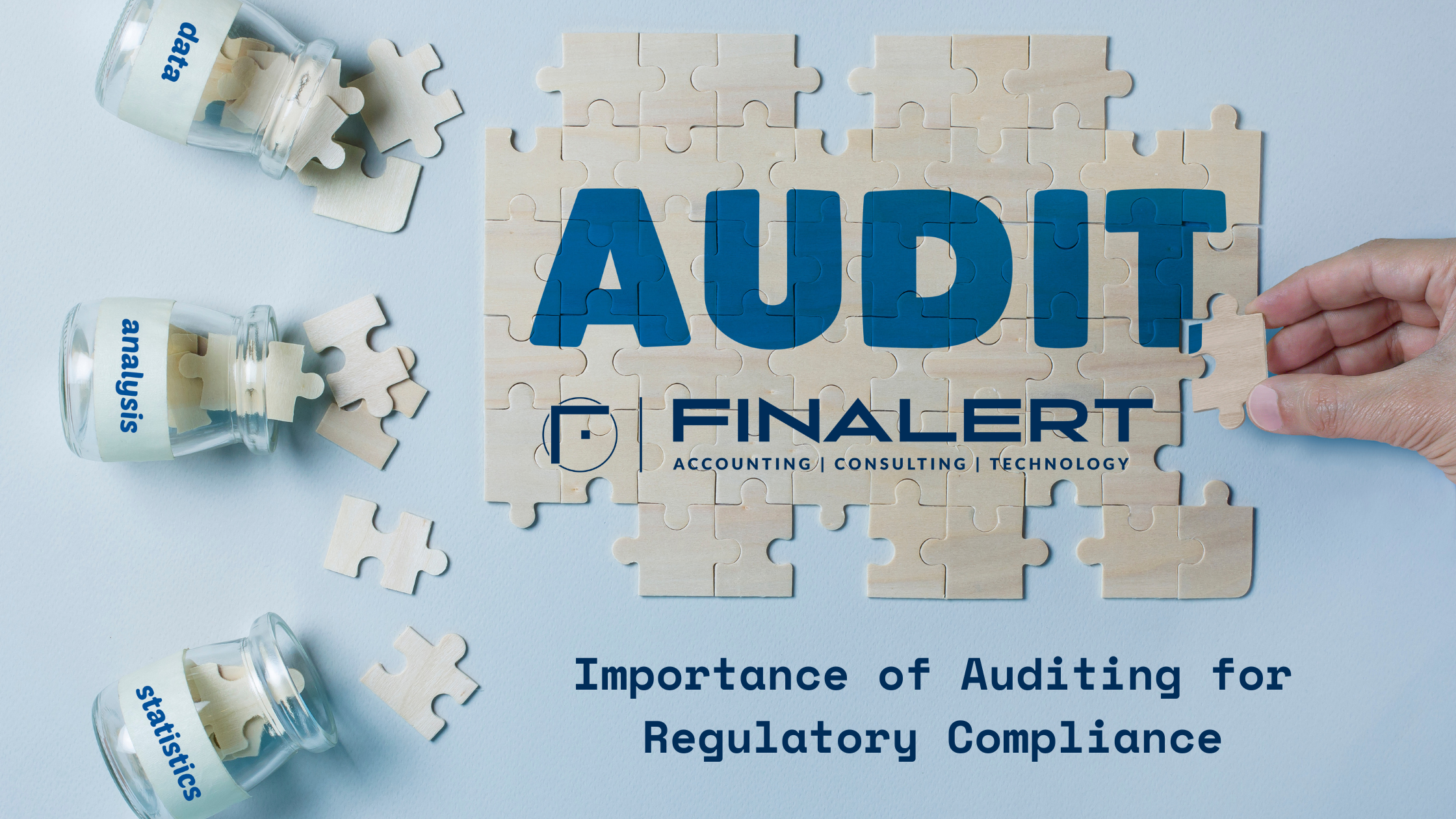 Importance of Auditing for Regulatory Compliance