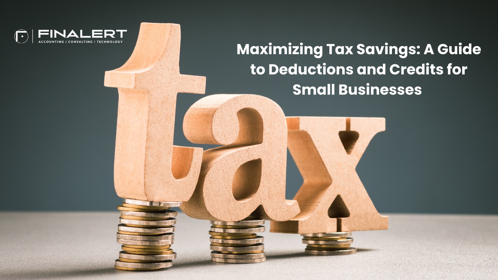 Maximizing Tax Savings: A Guide to Deductions and Credits for Small Businesses