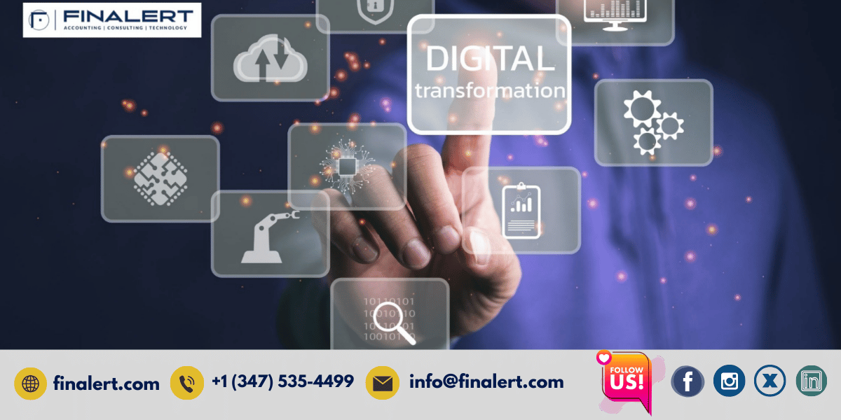 The Impact of Digital Transformation on Consulting Services: Shaping the Future of the Industry
