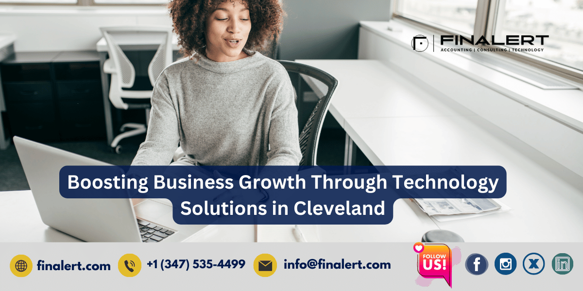 Technology Solutions for Cleveland Businesses: Driving Growth and Innovation