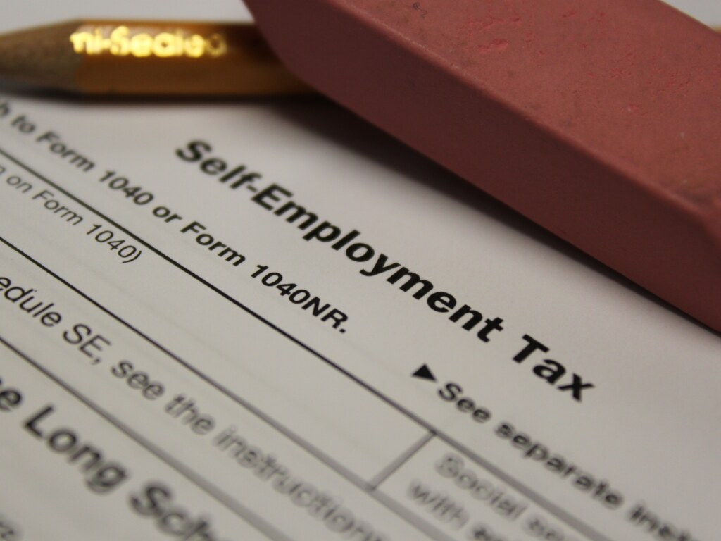 Self-Employment Tax