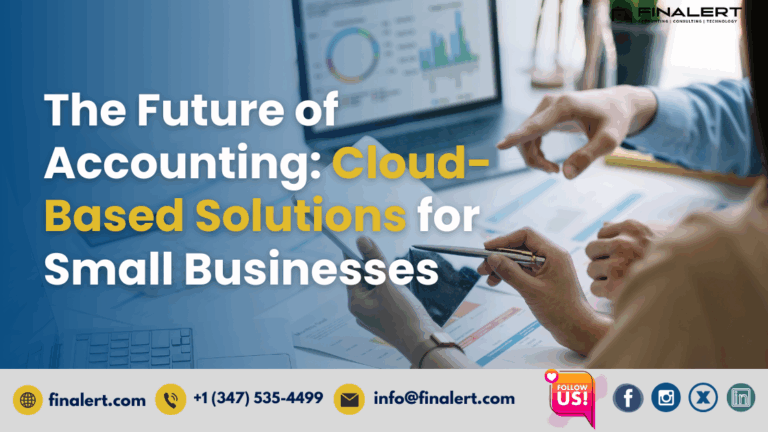 The Future of Accounting Cloud-Based Solutions for Small Businesses