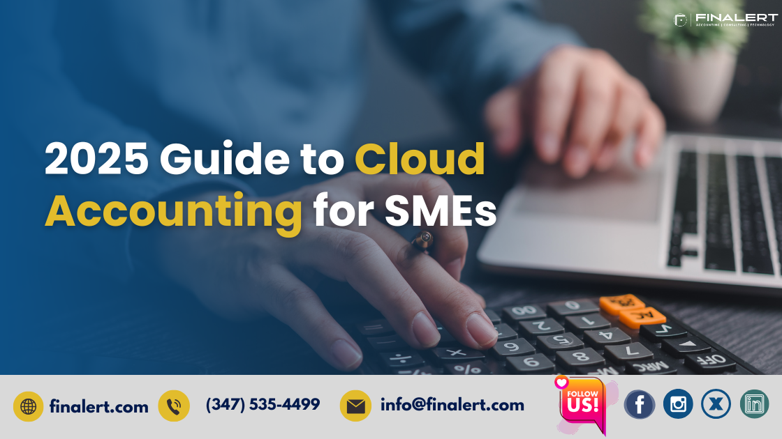 2025 Guide to Cloud Accounting for SMEs