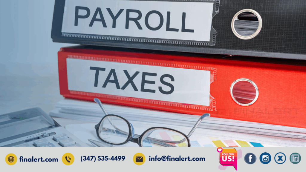 Payroll Tax Changes