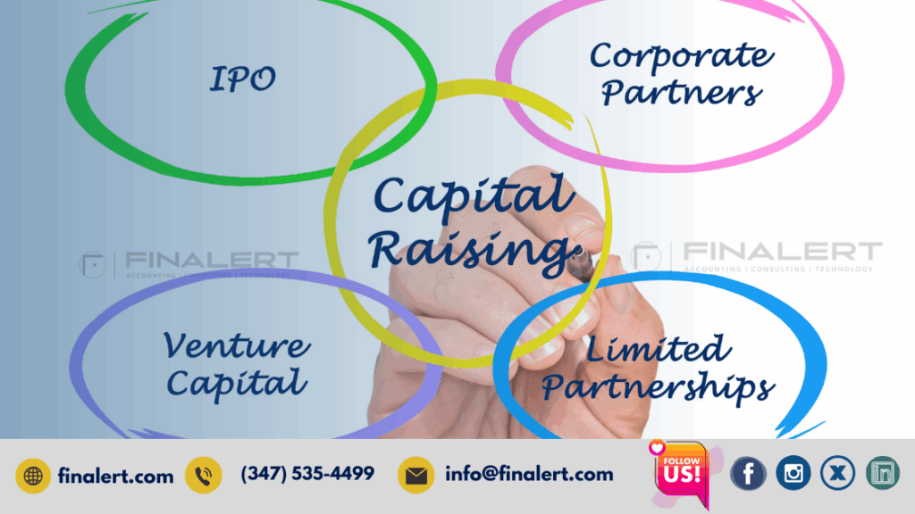 raising capital