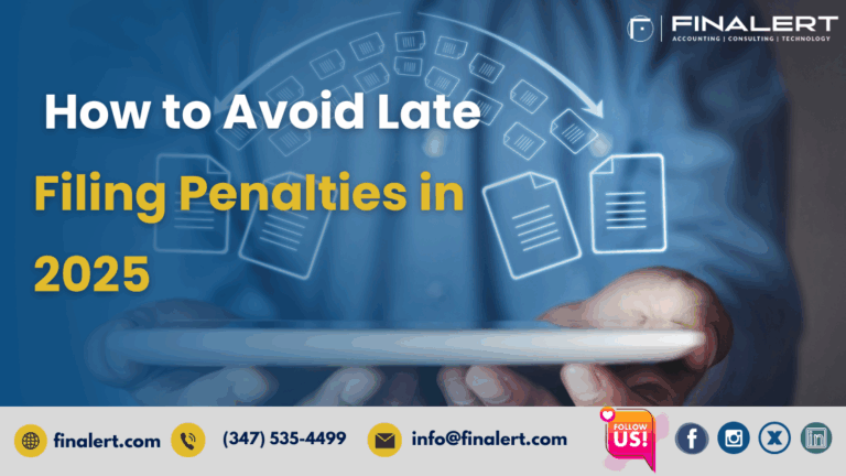 Filing Penalties