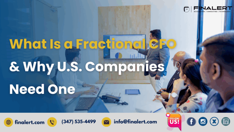 Fractional CFO