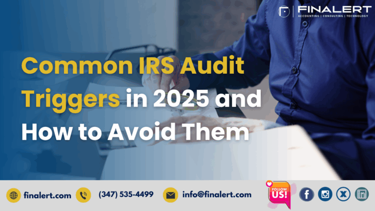 Common IRS Audit Triggers
