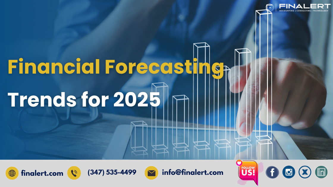 Financial Forecasting Trends for 2025