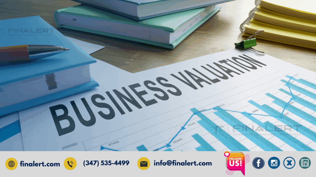 business valuation
