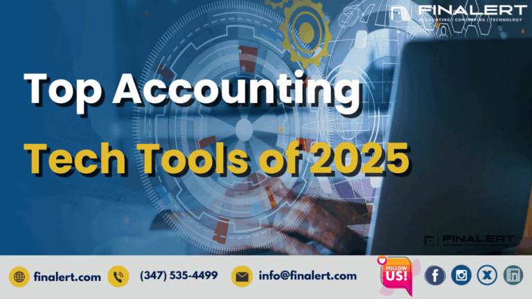 Accounting Tech Tools