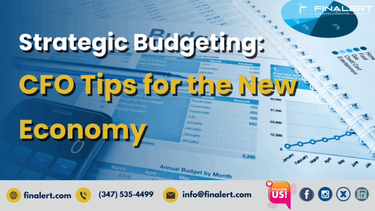 Strategic Budgeting