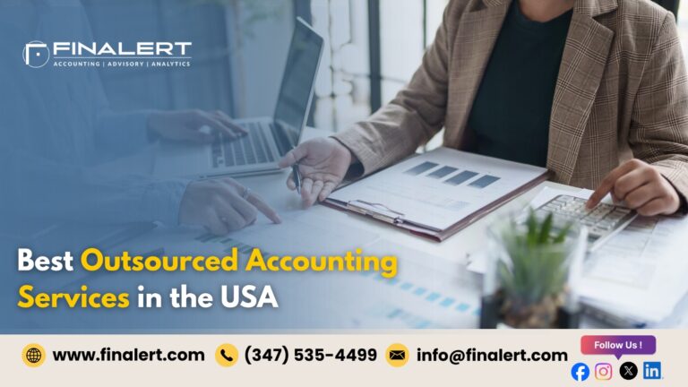 Best Outsourced Accounting Services in the USA