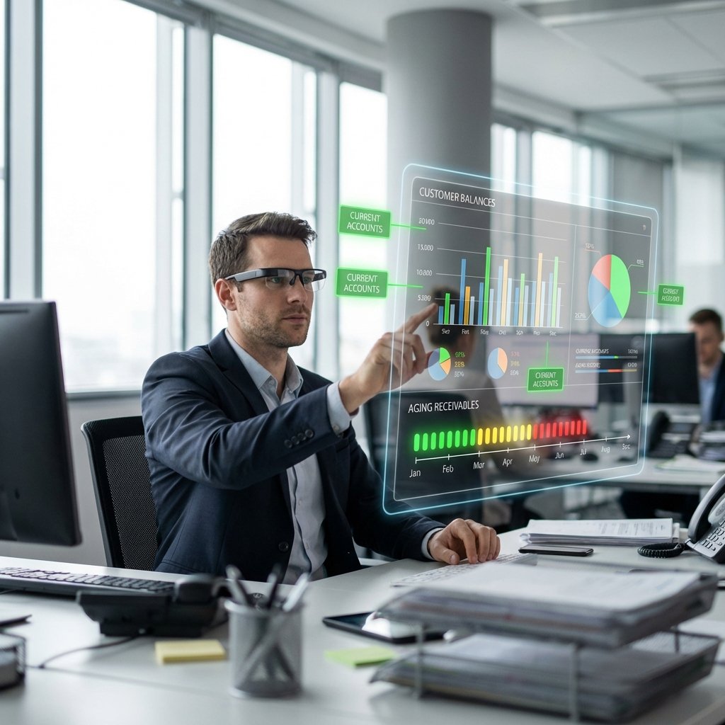 Accounts Receivable Services