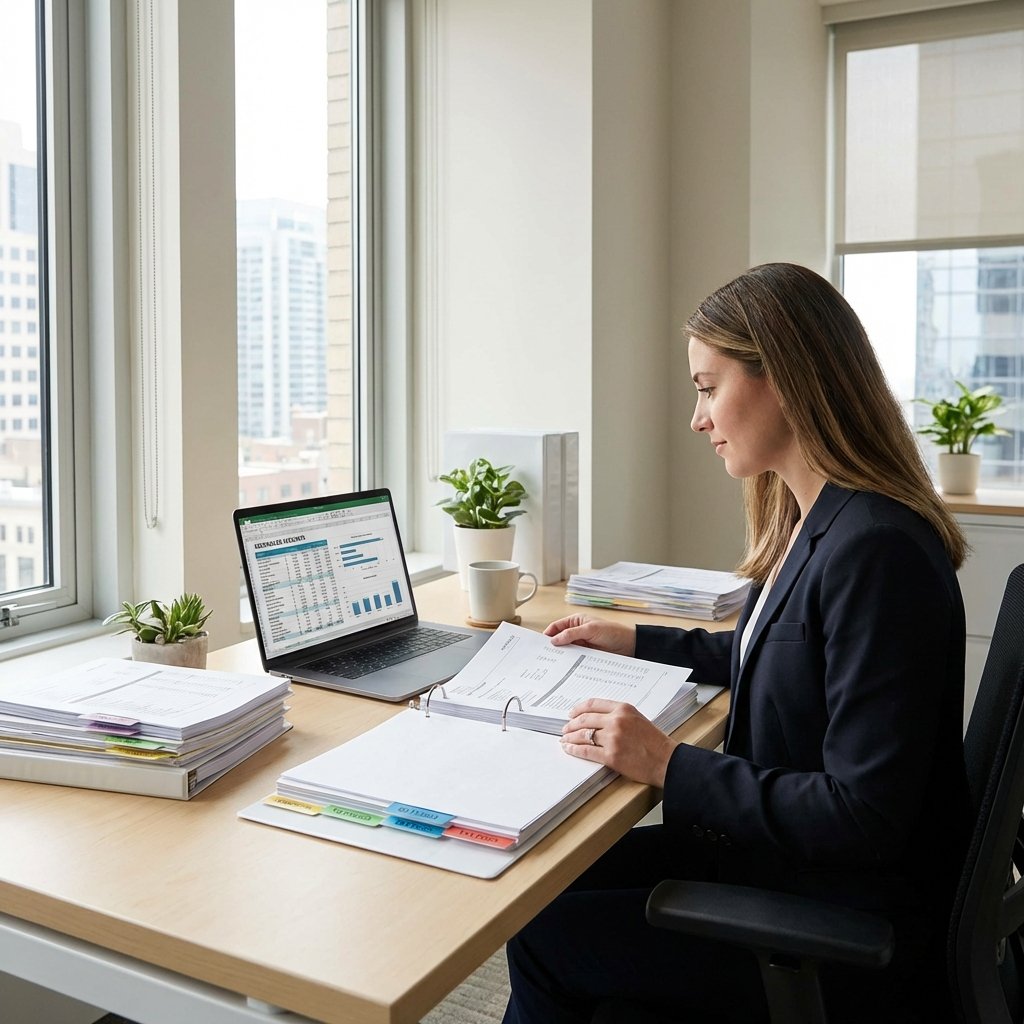 Audit-Ready Books & Audit Support