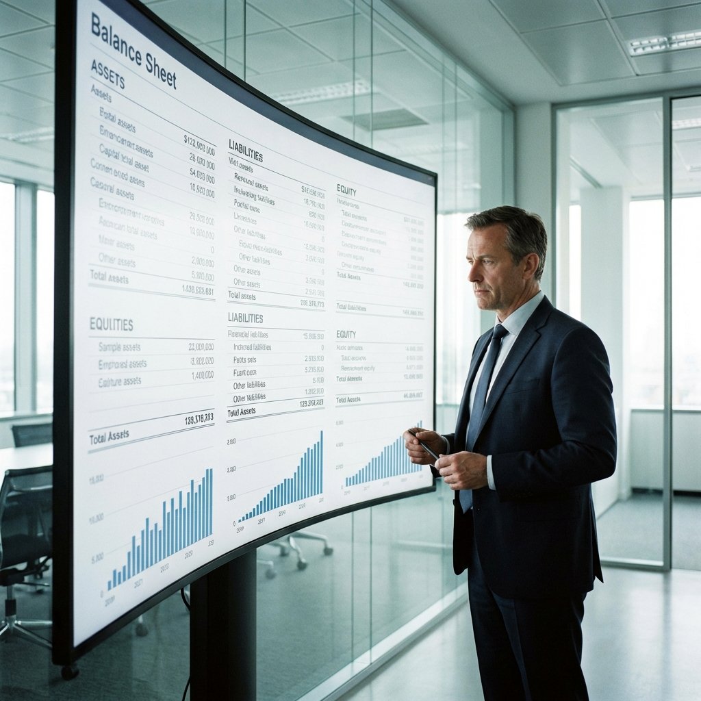 Balance Sheet Services | Virtual Bookkeeping in Cleveland