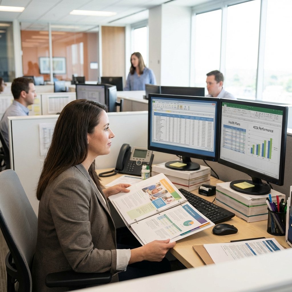 Employee Benefits Administration Services