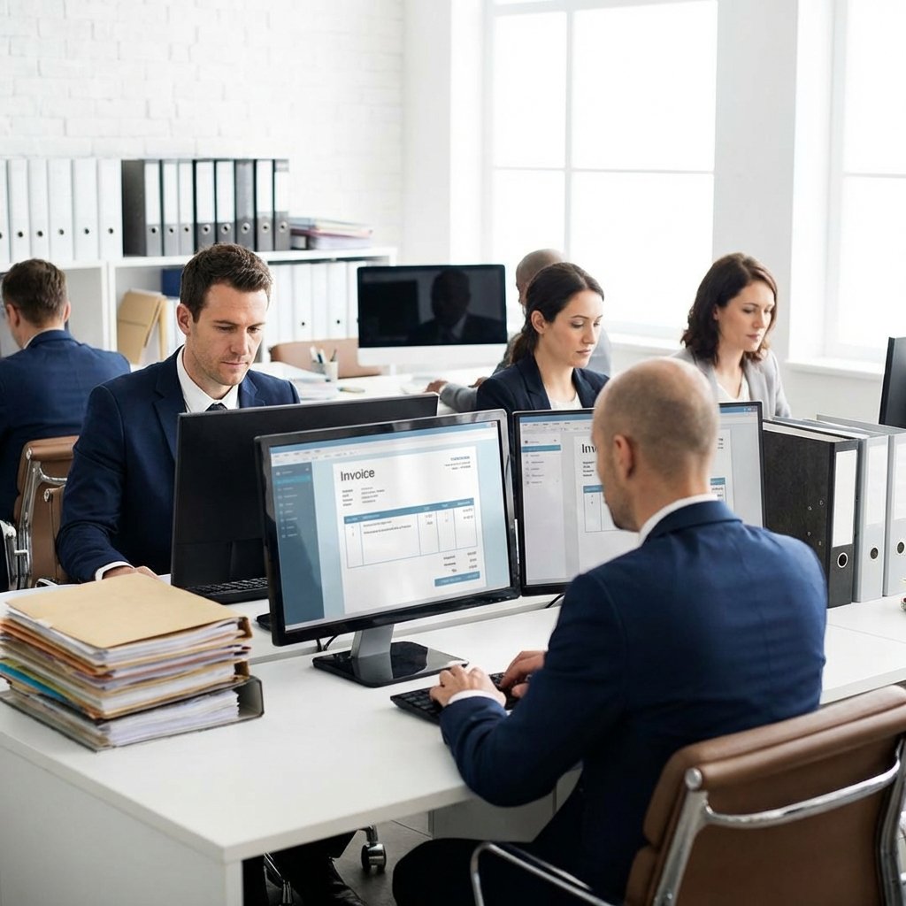 Billing and Invoicing Services