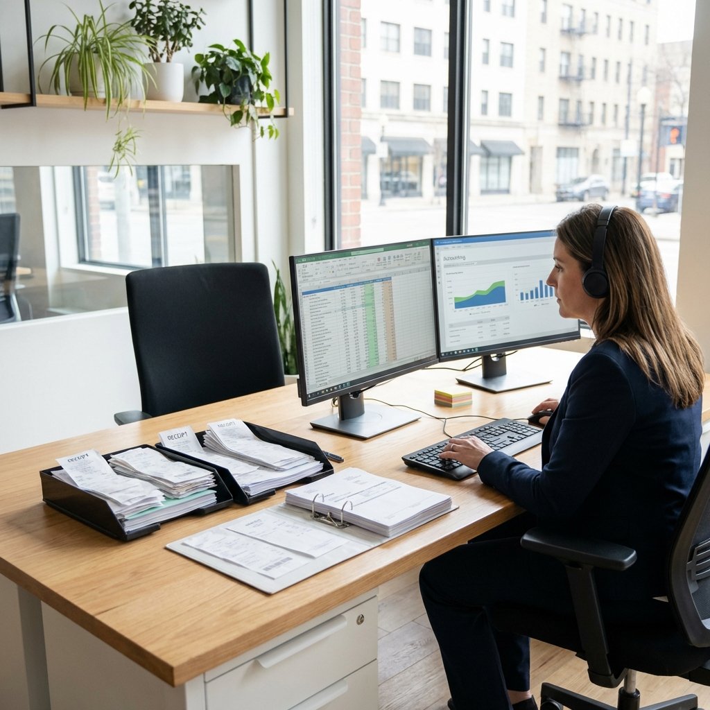 Bookkeeping Services