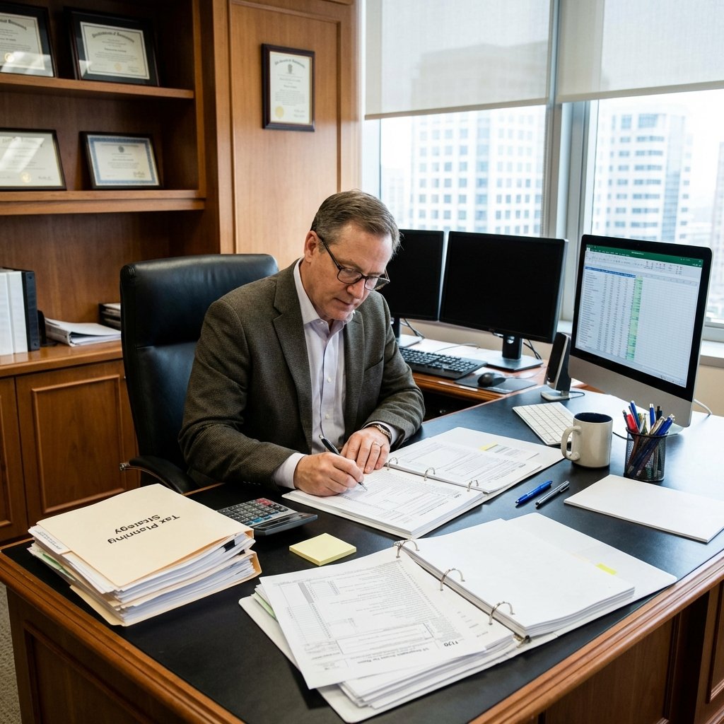 Business Tax Services