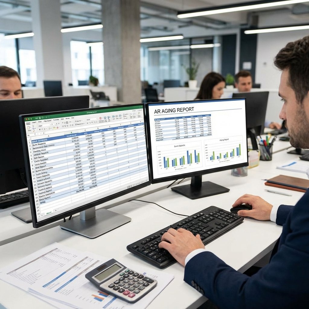 Cash Application Services