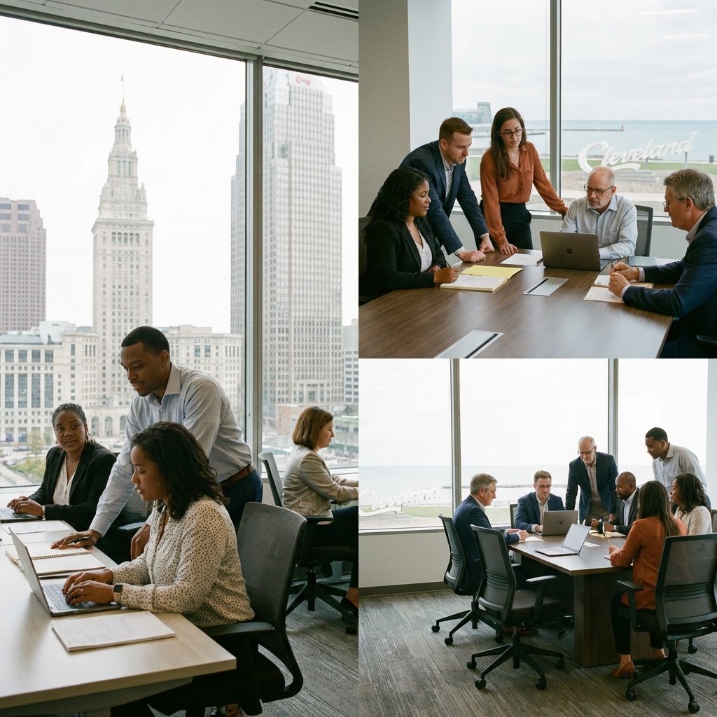 Accountant services Firms in Cleveland