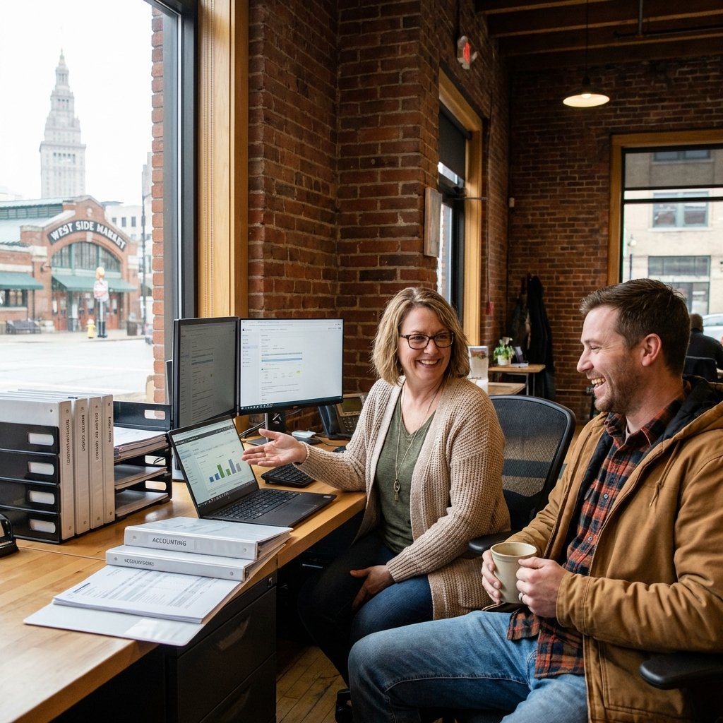 Bookkeeping Services in Cleveland