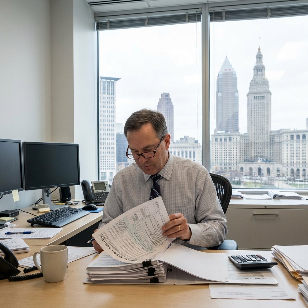 Tax Preparation Services in Cleveland
