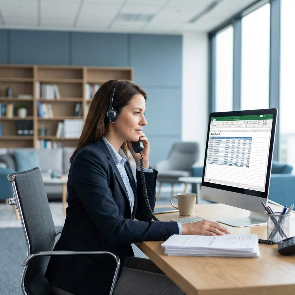 Collections Management Services