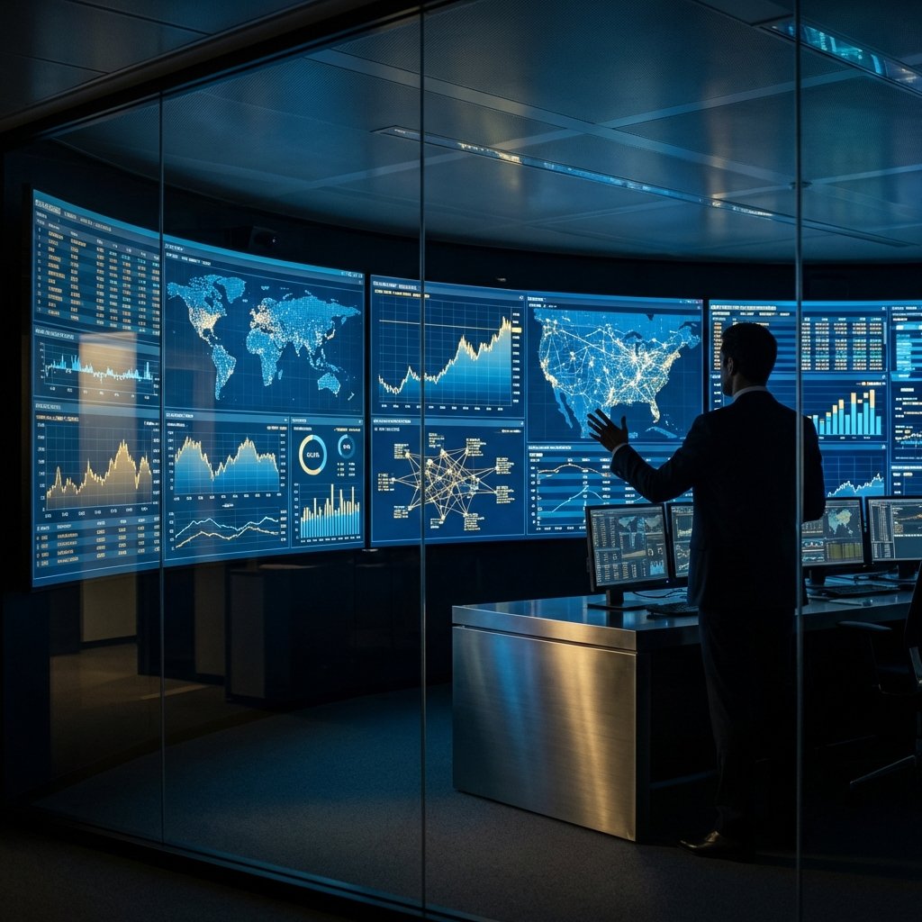 Finance Analytics & Business Intelligence