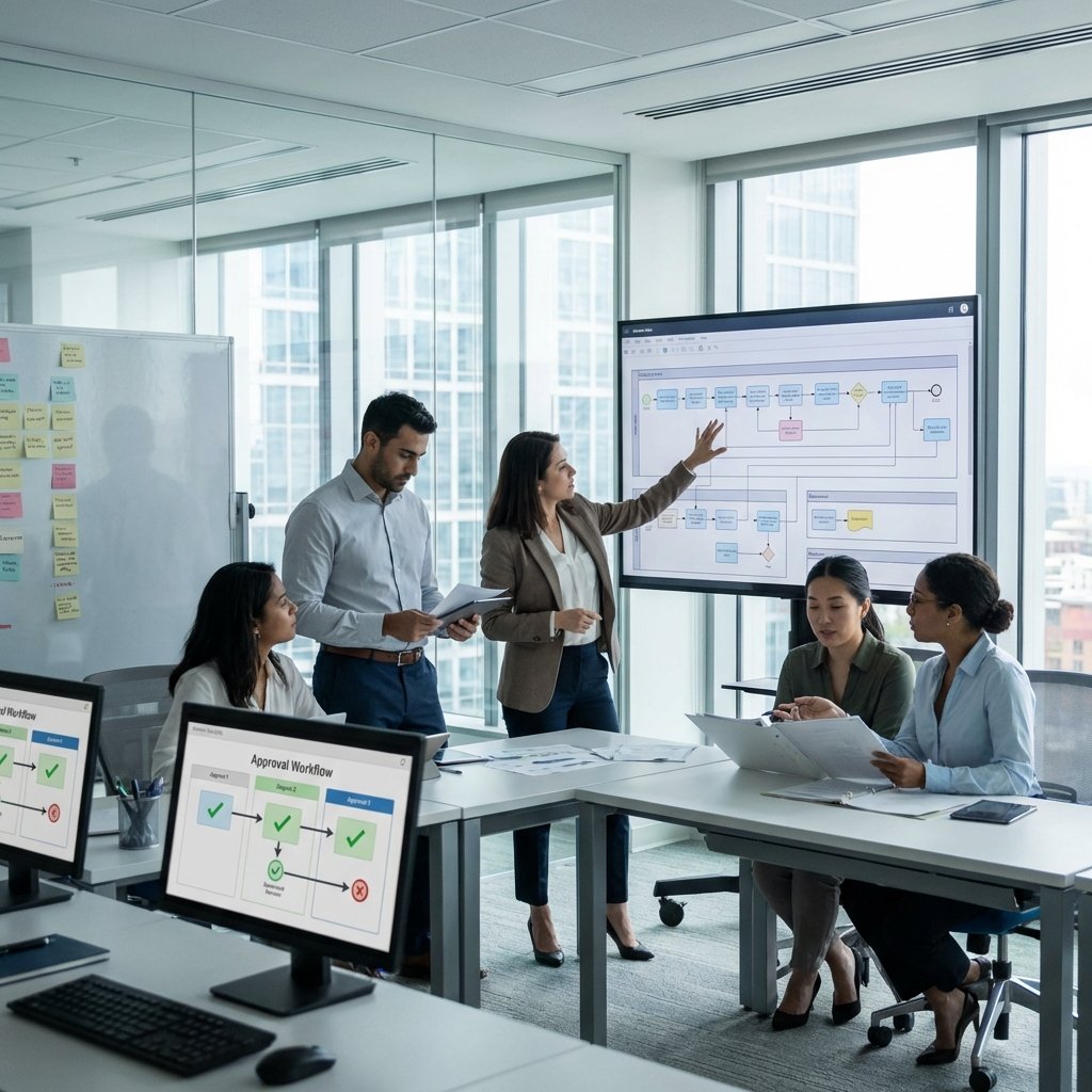 Financial Controls & Readiness