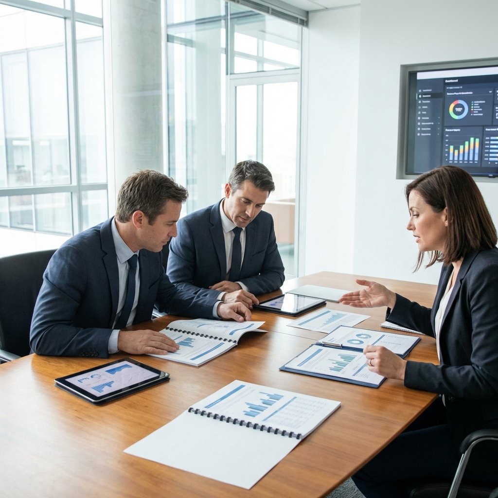 Financial Reporting Services