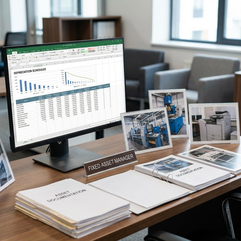 Fixed Assets Accounting