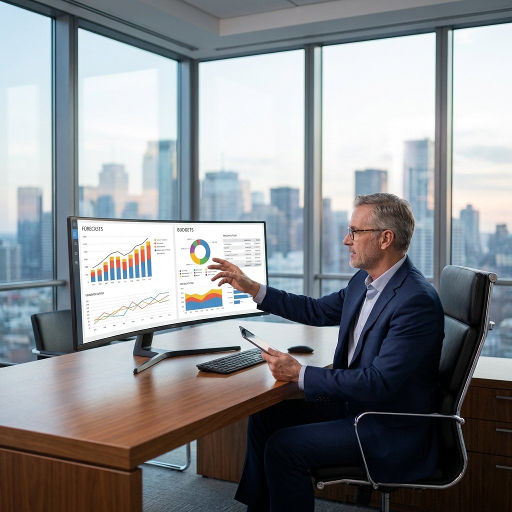 Financial Planning & Analysis (FP&A)