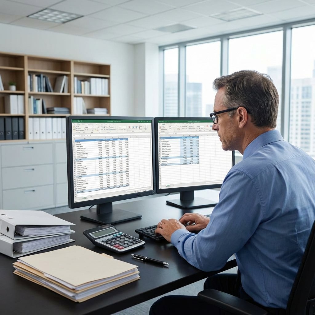 General Accounting and Bookkeeping Services