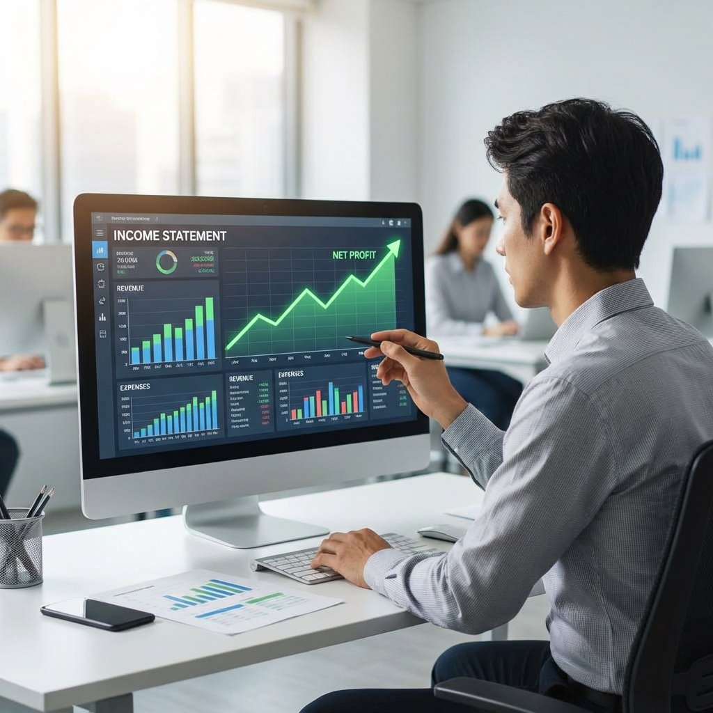 Income Statements Services