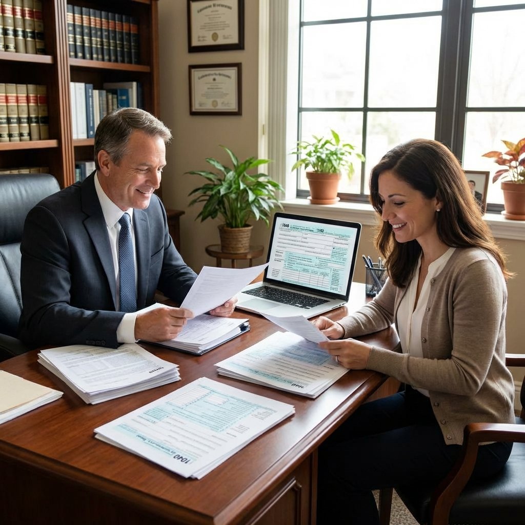 Individual Tax Services