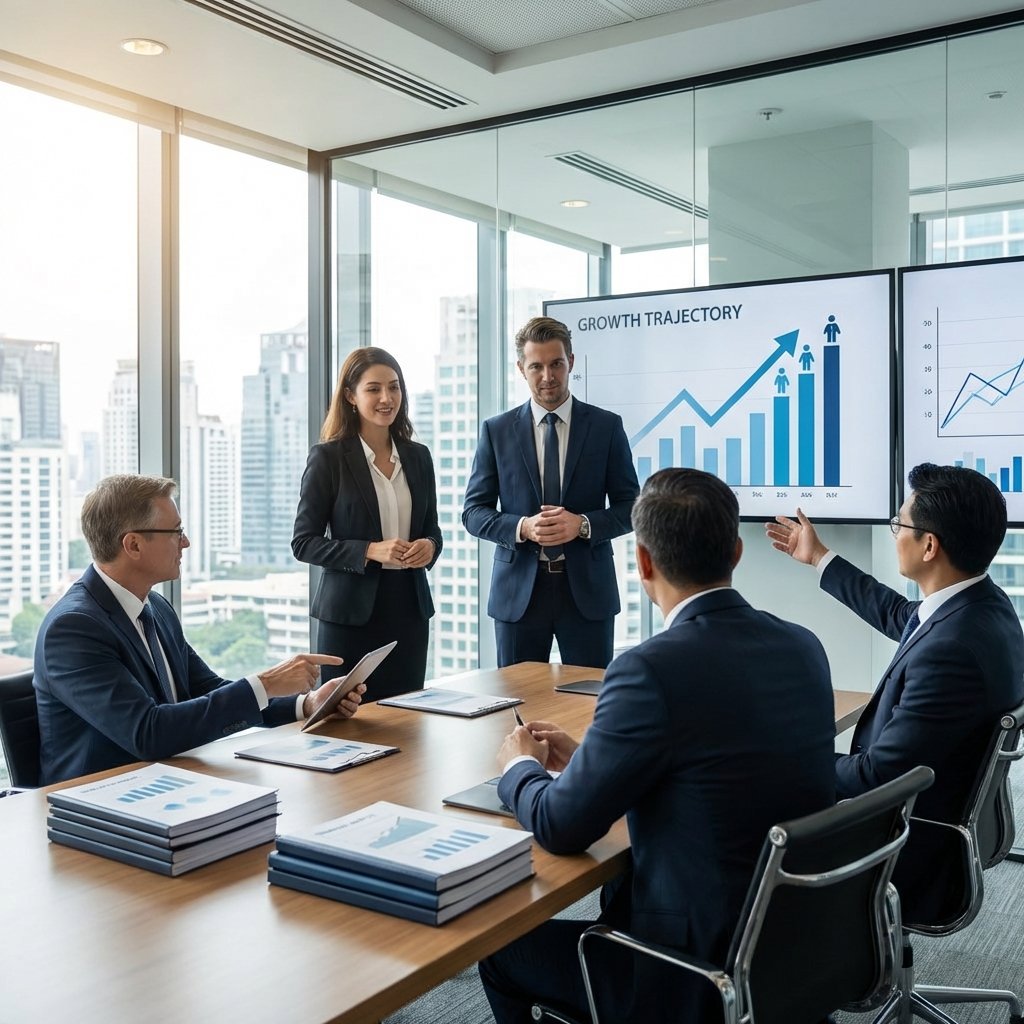 Investor-Ready Financials