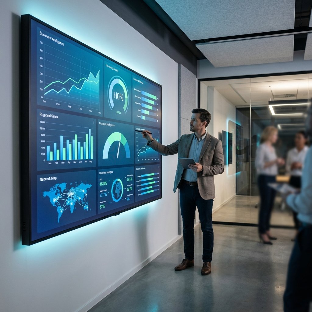 KPI Dashboards