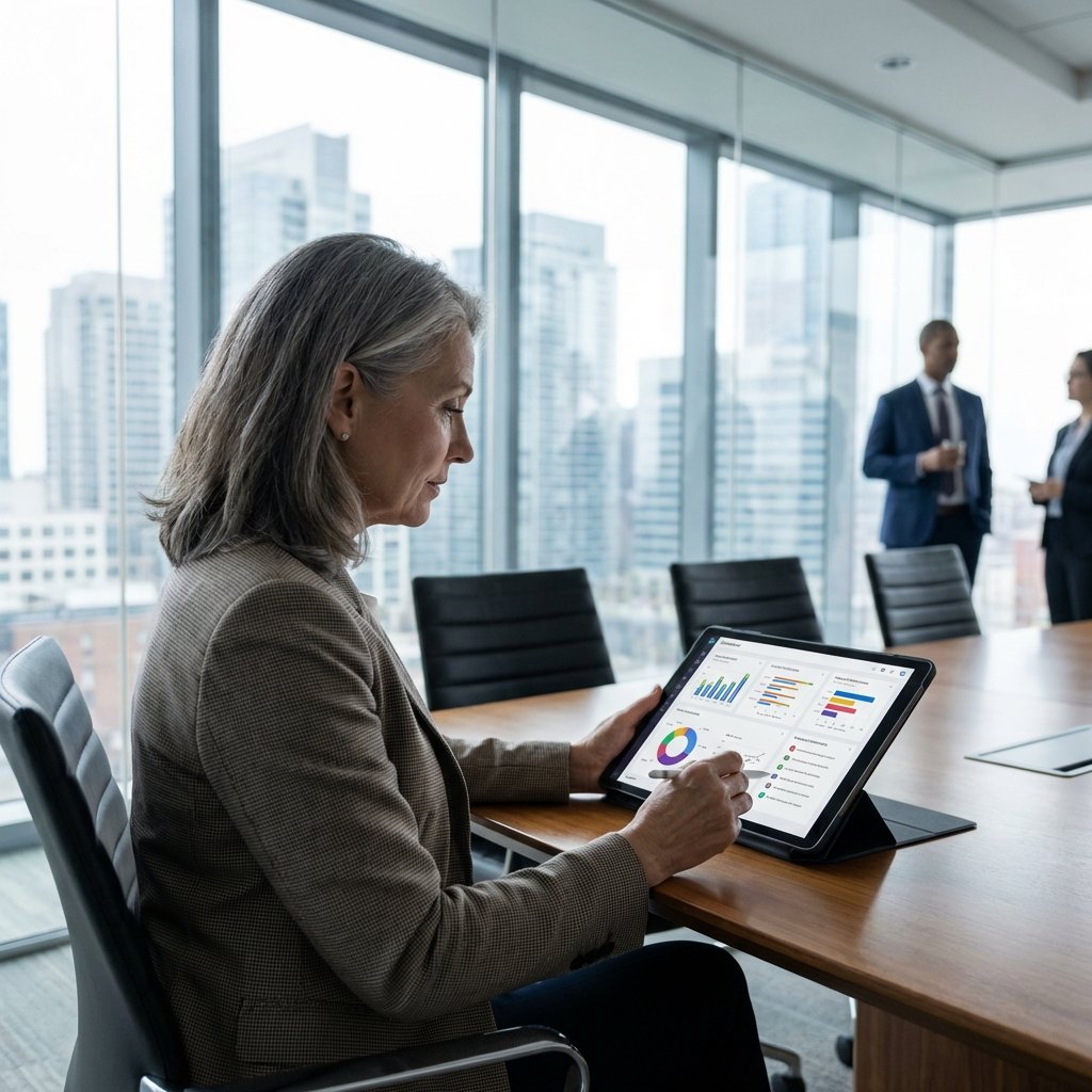 Management & Executive Reporting