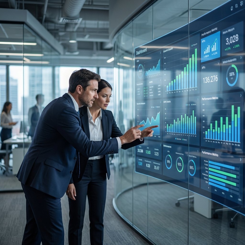 Management Reporting Services