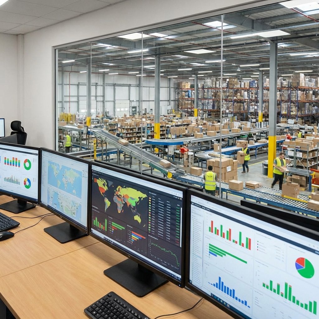 Order Management Services