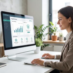 Payroll Processing Services